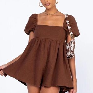 Princess Polly romper